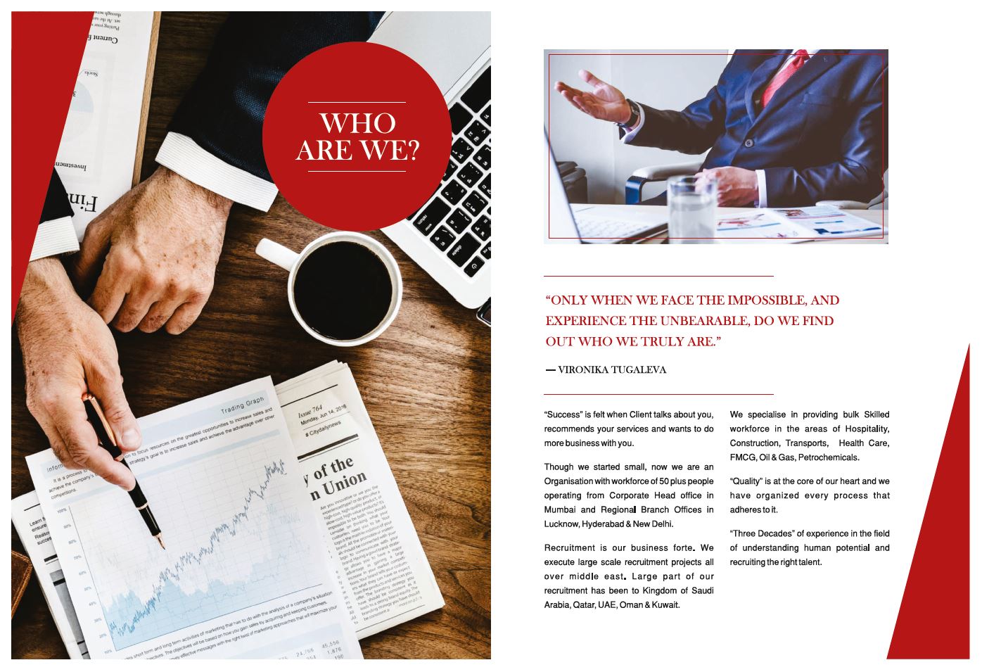 Brochure Preview
